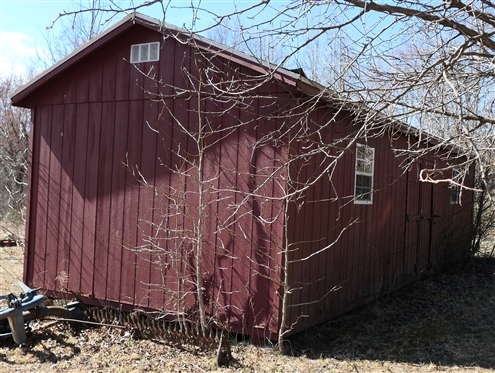 Storage Building 