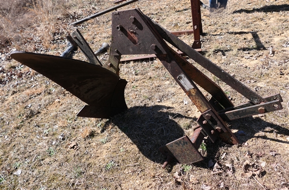 HI-CO Plow with 3pt Hitch - Howse Implement Co. 