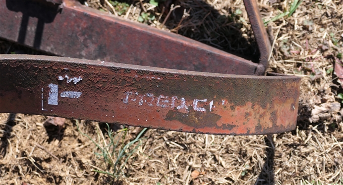 Fred Cain Scrape Blade