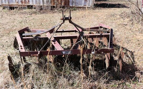Disc Harrow
