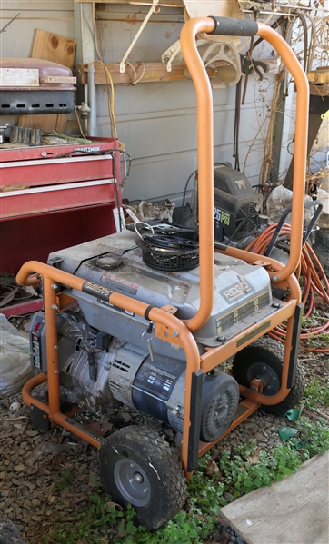 Rigid Generator 