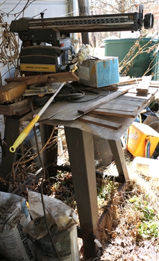 Sears Craftsman Radial Arm Saw