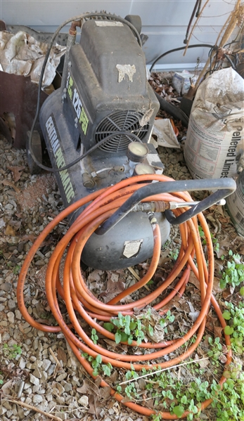 Air Compressor 