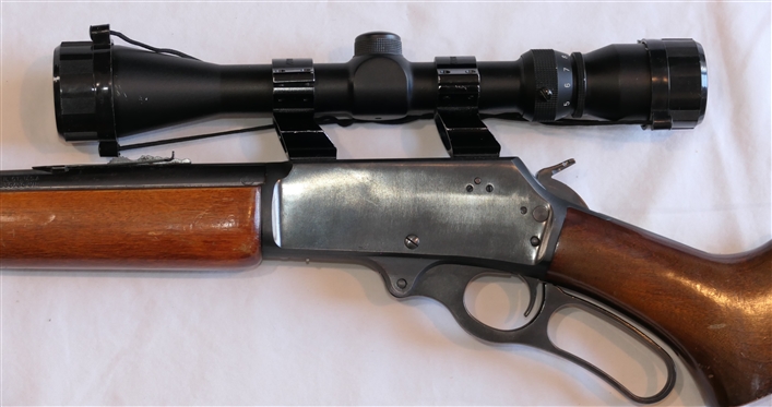 Marlin Model 30AS Lever Action .30/.30  cal. Rifle w/ Tasco Scope