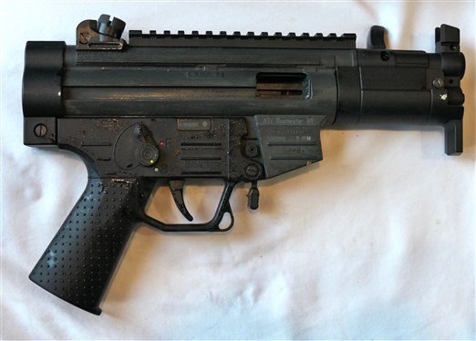 German Sporting Gun Model 522PK .22 Pistol w/ 2 clips 