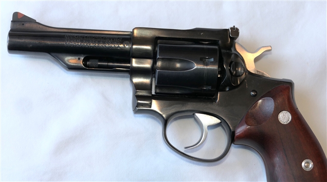 Ruger Security Six .357 Cal. Revolver 