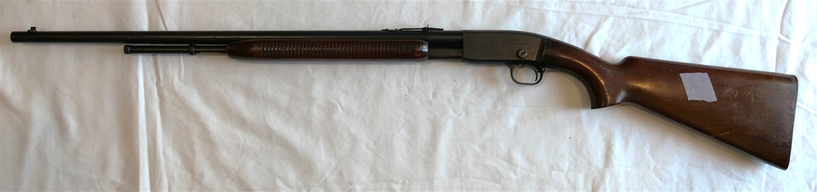Remington Model 121 533 Fieldmaster .22 s/l Rifle