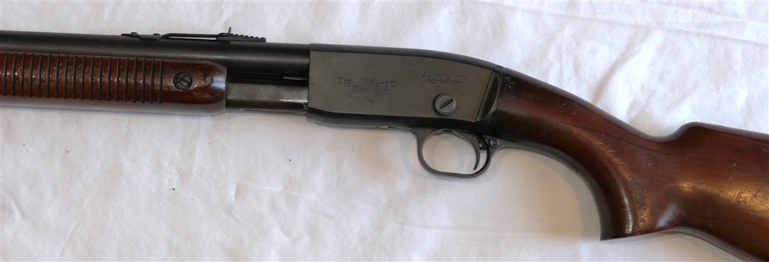 Remington Model 121 533 Fieldmaster .22 s/l Rifle