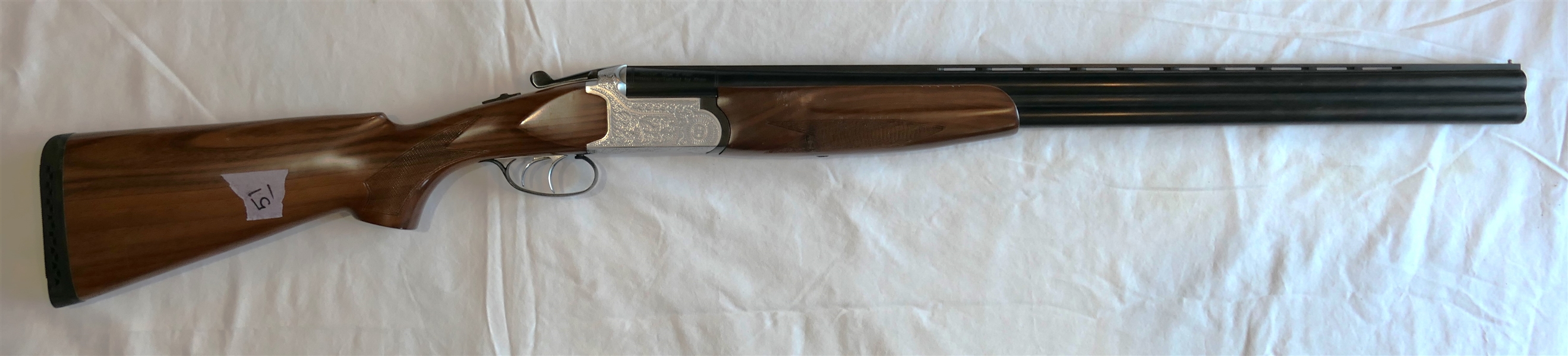Tristar Over/Under Ventilated Rib Setter NKC-MO 12 ga. Shotgun 3"