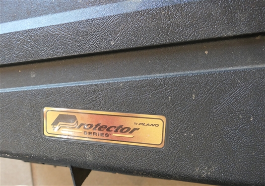 Protector Series Plano Hard Long Gun Case
