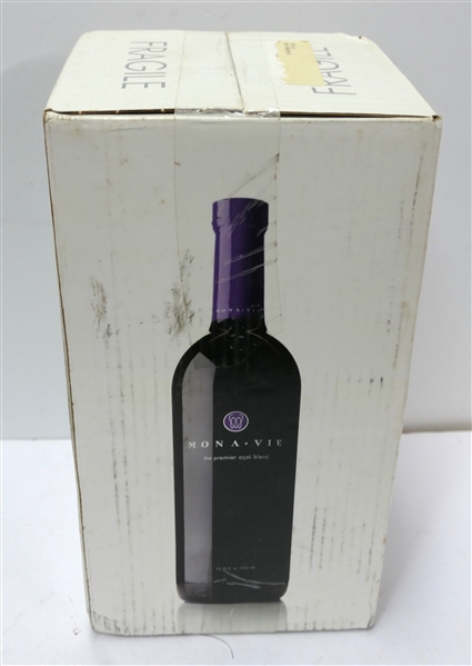Mon - A- Vie "Active" Premier Acai Blend - 4 750ml Bottles - Unopened in Original Outer Box 