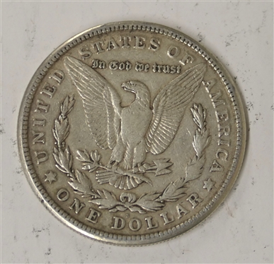 1921 S Morgan Silver Dollar