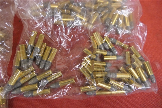 8 Bags of 50 Rounds of 22 Caliber Ammunition 