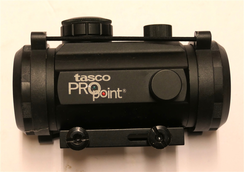 TASCO Pro-Point MF1209X Scope 