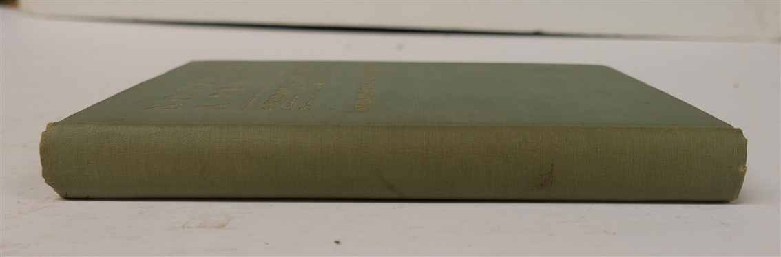 Notes of A Private by John Milton Hubbard - Company E, 7th Tennessee Regiment Forrest''s Calvary Corps, C.S.A. - Memorial Edition - 1913 Hardcover Book - Writing Dated 1923 on First Page 