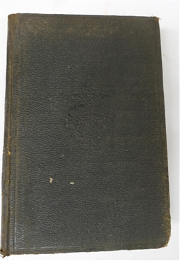 Memoirs of Service Afloat During The War Between The States by Admiral Raphael Semmes of the Late Confederate States Navy - Hardcover Book Published 1869 - Book  No. 2012 of Col. J.W. Patterson...