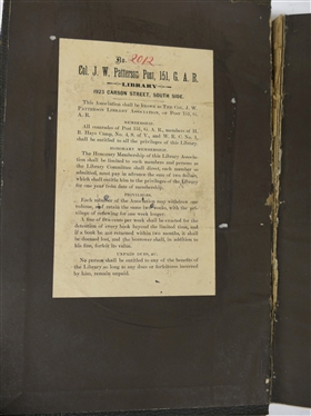 Memoirs of Service Afloat During The War Between The States by Admiral Raphael Semmes of the Late Confederate States Navy - Hardcover Book Published 1869 - Book  No. 2012 of Col. J.W. Patterson...