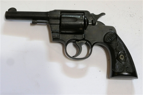 Colt Army Special 32-20 WCF Revolver 
