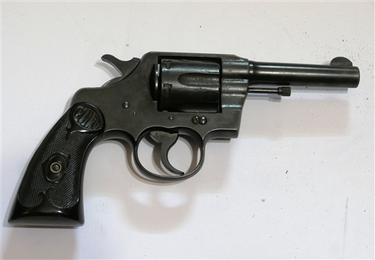 Colt Army Special 32-20 WCF Revolver 