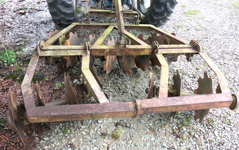 Disc Harrow