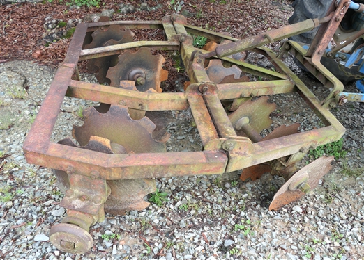 Disc Harrow
