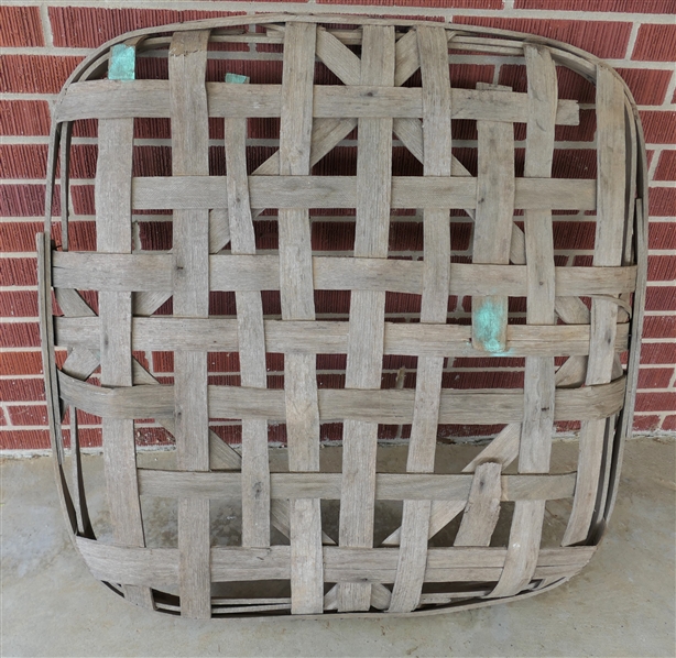 Tobacco Baskets