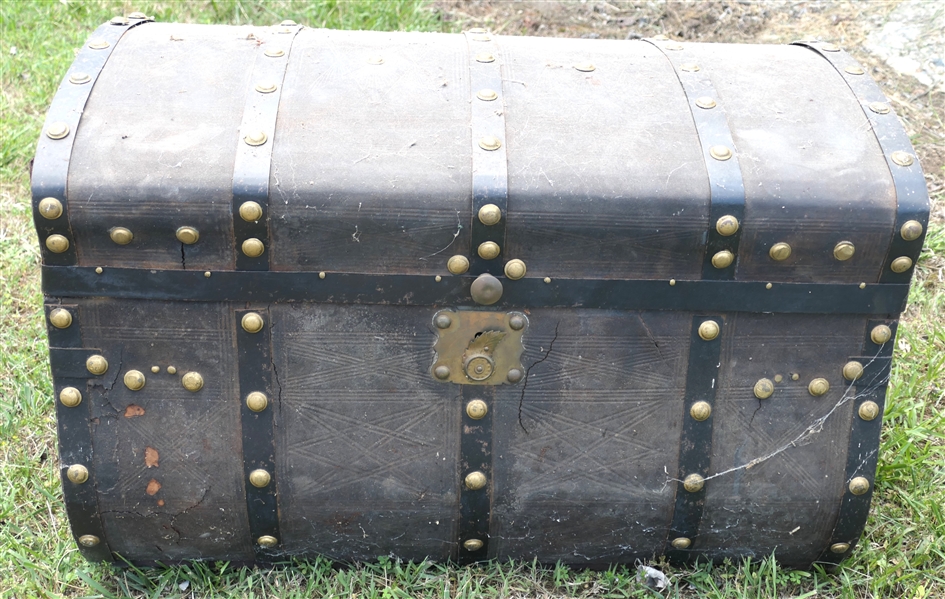 Stagecoach Trunk 