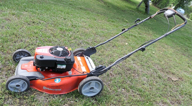 Husqvarna Push Mower