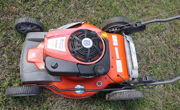 Husqvarna Push Mower