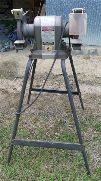 Craftsman Grinder
