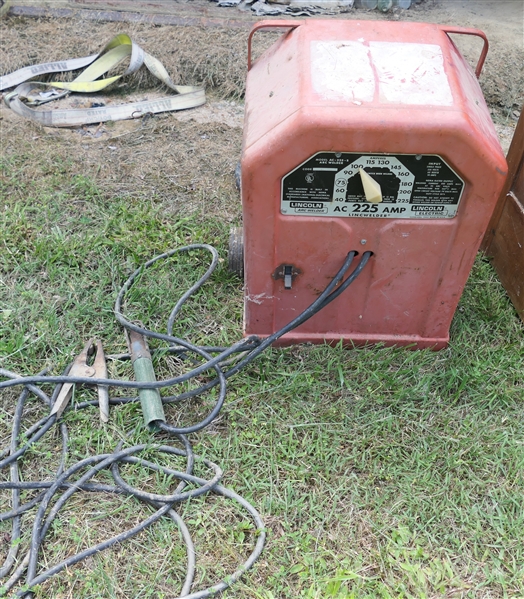 Lincoln Arc Welder