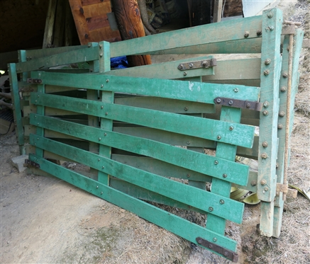 Wood Gates For Truck Bed