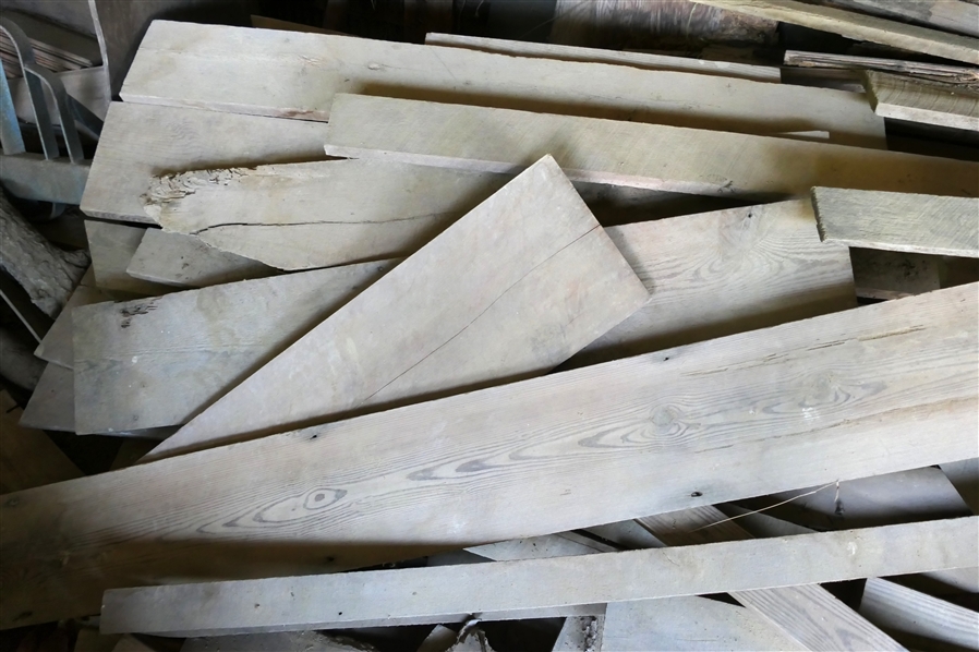 Lots of Lumber 
