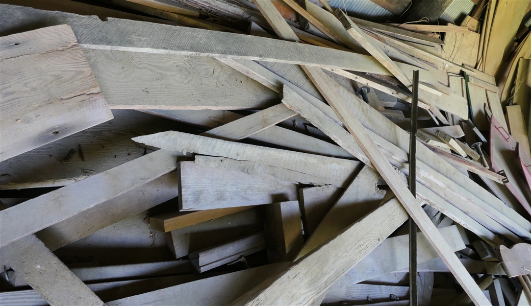 Lots of Lumber 