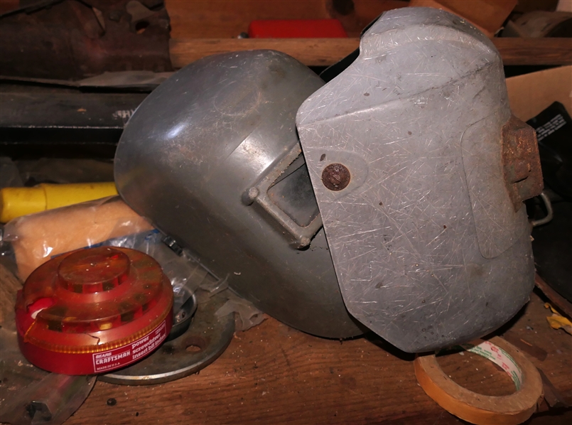 Welding Mask