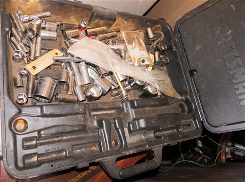 Hand Tools - Sockets 