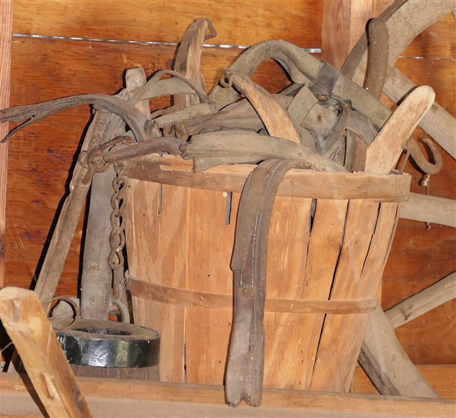 Antique Leathers 