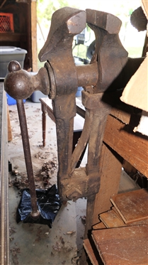 Large Table Clamp / Vise