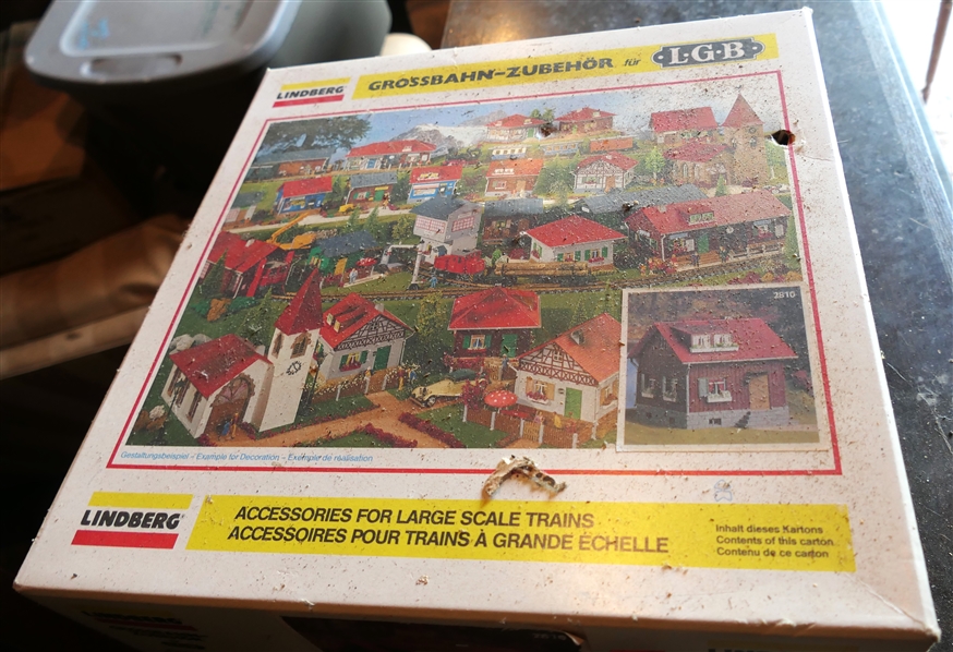 LGB Train Accessories 