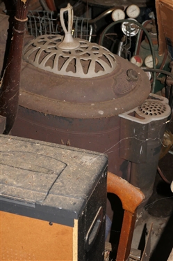 Wood Stove