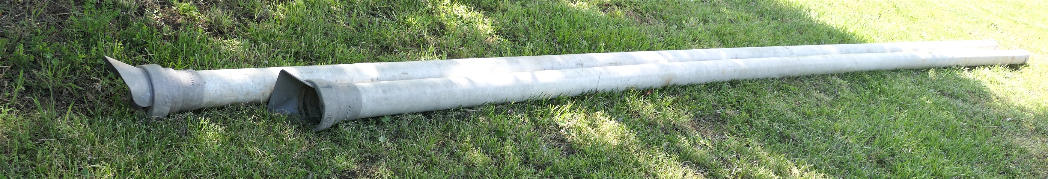 Irrigation Pipes