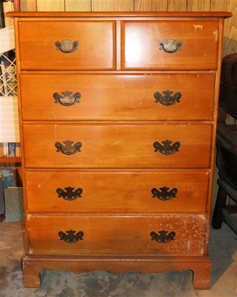 Maple Chest