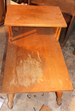  Maple End Tables 