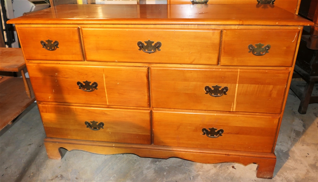 Maple Dresser 