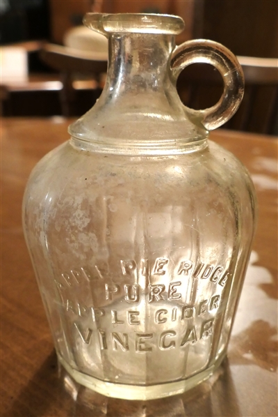 White House Vinegar Jug 