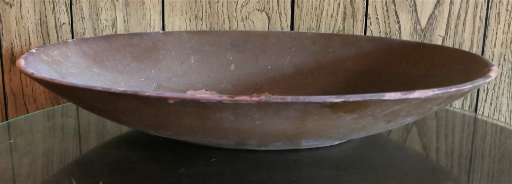 Hand Hewn Dough Tray 