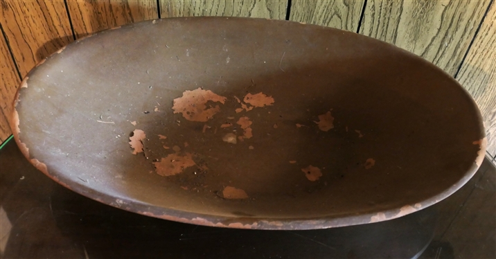 Hand Hewn Dough Tray 