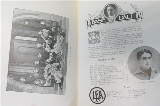 1902, 1907, 1914, and 1917 - The Forrester Yearbooks - Lake Forrest College - Lake Forrest, Illinois 