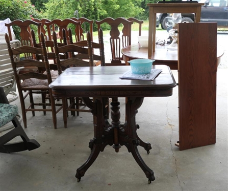 More Furniture