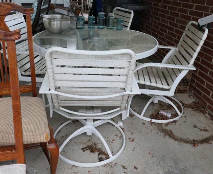 Patio Furniture